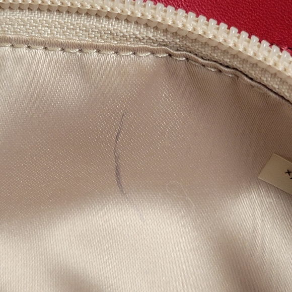 Coach Leather Handmade Tote Shouder Handbag #Z23984. - Picture 13 of 16